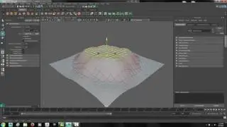 Maya Mountain Create