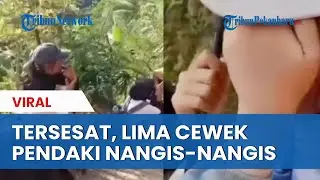 Tersesat, Lima Cewek Pendaki Nangis-nangis di Gunung Muria