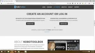 Mobile data collection using ODK and Kobo Toolbox platform