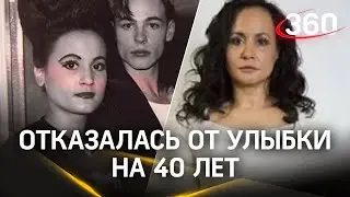 Тесс Кристиан 40 лет жила без улыбки, чтобы всегда оставаться молодой