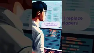 Will ChatGPT replace web developers? 