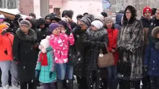 Первая торжественная отправка в рамках осенней призывной кампании состоялась в Серове