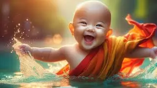 little monk so cute🥰🌻🌾🌾🍃🍃🌿 || little monk 💕 || cute budhist monk || newvideo #youtubevideos