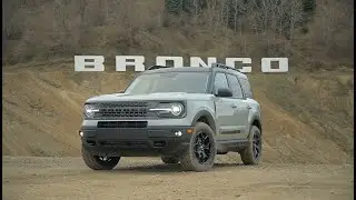 2021 Ford Bronco Sport: Review — Cars.com