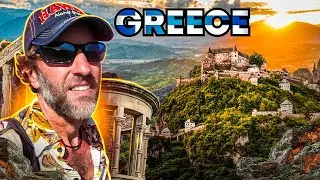 Greece is the Ultimate Adventure Travel Destination