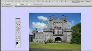 How To Use The Eyedropper Tool in Adobe Photoshop