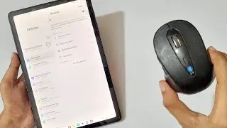 How to Connect Bluetooth Mouse to Tablet
