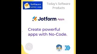 Software News: Jotform launches Jotform Apps, Budibase and Kelive