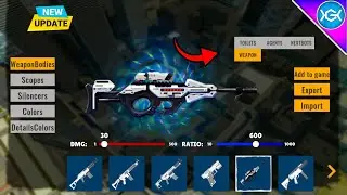 Nextbots in Playground Mod New 4.5.5 Update Released Weapon Editor & New Weapon Gameplay | C9