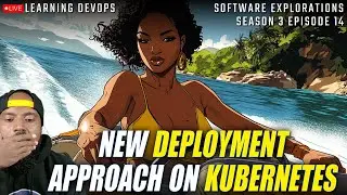 I’m Trying a NEW APPROACH in Kubernetes Deployment on Google Cloud | Learning DevOps | S3E14