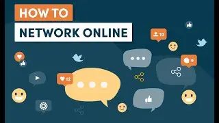 How to Network Online in 7 Simple Steps