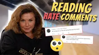 READING HATE COMMENTS... l Abby Lee Miller