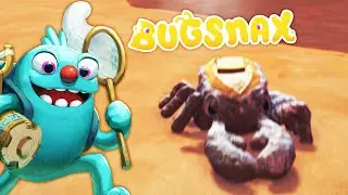 ОХОТА на ЖИВЫЕ ВКУСНЯШКИ #5 Пустынные ЖукоНямки в игре Bugsnax