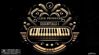 Click Producer Essentials Full Beat-making Course| Module 3: 808's & Basslines | Fl Studio