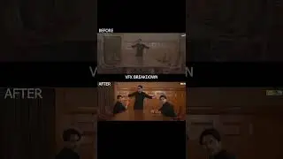 BLOOD BROTHERS VFX BREAKDOWN 
