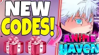 Roblox Anime Haven Simulator Codes || Codes Anime Haven Simulator Roblox || Anime Haven Codes