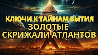 КЛЮЧИ К ТАЙНАМ БЫТИЯ. ОТКРОВЕНИЯ БОЖЕСТВЕННЫХ АТЛАНТОВ.