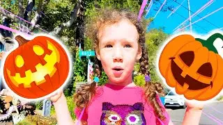 Что такое Halloween Кри Сказка