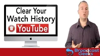 How to Clear Your Watch History on YouTube