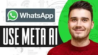 How To Use Meta AI Chatbot On WhatsApp!