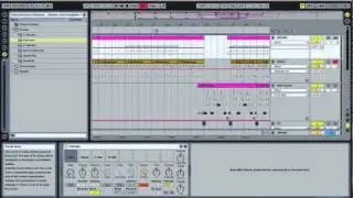 Ableton Beginner Tutorial - Music Production - Lesson 3 Arrangement View