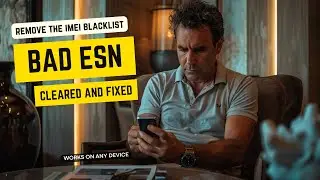 Unblacklist IMEI & Remove bad ESN: Phone Restoration Guide