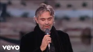 Andrea Bocelli - Besame Mucho (Live From Lake Las Vegas Resort, USA / 2006)