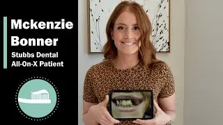 A New Smile, A New Love: How McKenzie's All-on-X Dental Implants Helped Her Find True Happiness
