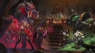 Mean Streets of Gadgetzan Cinematic Trailer