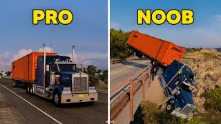 ATS Pro vs Noob