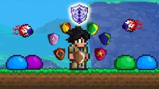 Terraria, But I'm The Shield Class...