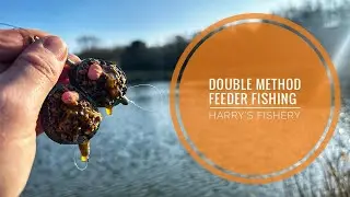 Double Method Feeder Fishing | Short Morning Session | Harry's Fishery