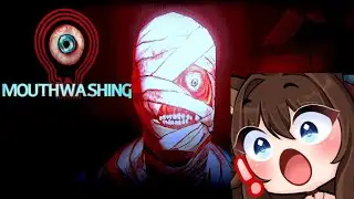 You Must Play This Scary Game!!!! | Mouthwashing | Full Playthrough