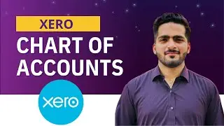 What is Chart of accounts in Xero?