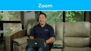 Case Study: Zoom Takes Video Conferencing on the Road with Logitech MeetUp
