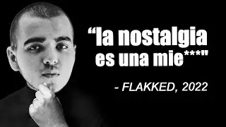 FLAKKED (EL FILÓSOFO) HABLA SOBRE LA VIDA Y LA ADOLESCENCIA | Flakked