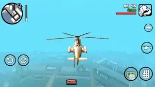 gta San Adreas with cheat