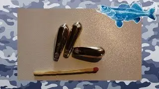 Изготовление супер уловистой приманки  Пуля, Грушка, Кукурузка