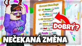 BIG GAMES UDĚLALI NEČEKANOU ZMĚNU V COLOR EVENTU 😯 | Pet Simulator 99