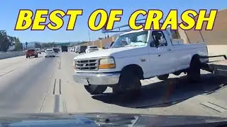 Best of Monthly Car Crash Compilation [November, 2024]