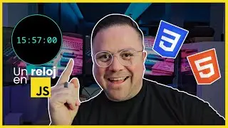 Cómo hacer un reloj digital con JavaScript en 2 minutos