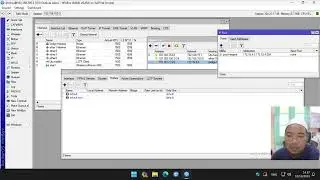 Hotspot dan PPPoE dalam Satu Interface / Ethernet MikroTik