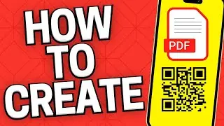 How to Create QR codes For a PDF Document