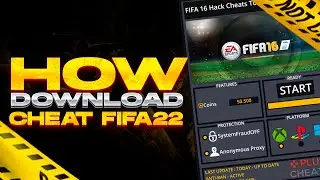 How to install Cheat Table on FIFA 22 PC