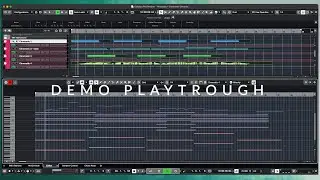 Phonetic  - Demo Playthrough "Cinematic Dreams"