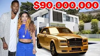 Keyshia Cole Lifestyle, HUSBAND, KIDS, Age, House, Cars and Net Worth 2024