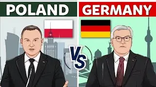 poland vs germany - Country Comparison