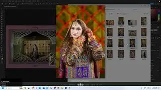 Photoshop CC Editing Mazda Photo Book Design Tutorial Vickey Bhelave