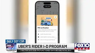 Daily Dot Com: Uber's rider ID program; GM EV adapters