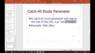 ASP NET Core: Routing